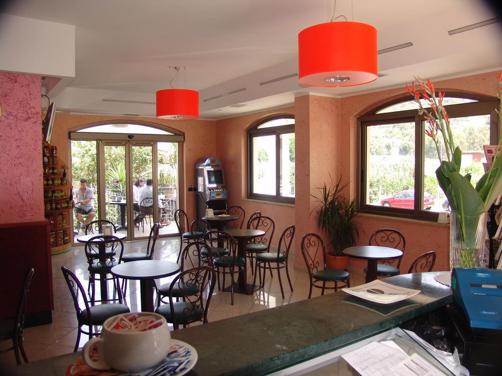 Hotel Mistef Фалерна Экстерьер фото